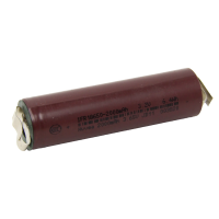 Аккумулятор LiFePO4 18650 3,2v 2000mah под пайку